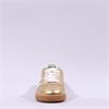 Wonders Nubia Gumsole Laced Trainer - Gold Metallic